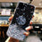 Bling Glitter Case For iPhone 11 Pro Max 11 Pro 11 XS XR X XS Max 6s 6 7 8  PlusSlim Case With Stand Holder Phone Cases Socket
